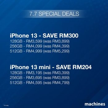 Machines-Apple-Product-Deal-2-350x350 - Computer Accessories Electronics & Computers IT Gadgets Accessories Johor Kedah Kelantan Kuala Lumpur Laptop Melaka Mobile Phone Negeri Sembilan Online Store Pahang Penang Perak Perlis Promotions & Freebies Putrajaya Sabah Sarawak Selangor Tablets Terengganu 