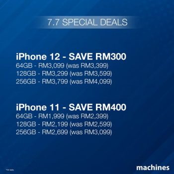 Machines-Apple-Product-Deal-3-350x350 - Computer Accessories Electronics & Computers IT Gadgets Accessories Johor Kedah Kelantan Kuala Lumpur Laptop Melaka Mobile Phone Negeri Sembilan Online Store Pahang Penang Perak Perlis Promotions & Freebies Putrajaya Sabah Sarawak Selangor Tablets Terengganu 