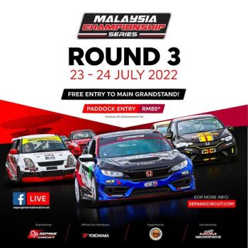 Malaysia-Championship-Series-at-Sepang-Circuit-350x350 - Automotive Events & Fairs Selangor 