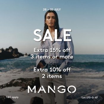 Mango-Special-Sale-at-Gurney-Plaza-350x350 - Apparels Fashion Accessories Fashion Lifestyle & Department Store Malaysia Sales Penang 