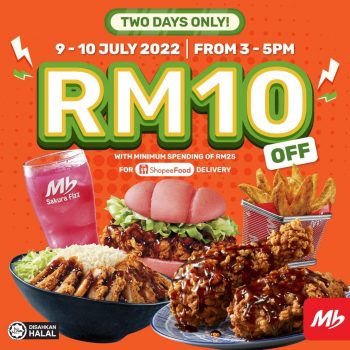 Marrybrown-ShopeeFood-Promo-350x350 - Beverages Food , Restaurant & Pub Johor Kedah Kelantan Kuala Lumpur Melaka Negeri Sembilan Online Store Pahang Penang Perak Perlis Promotions & Freebies Putrajaya Sabah Sarawak Selangor Terengganu 