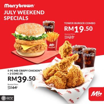 Marrybrown-Specials-Deal-at-Genting-Highlands-Premium-Outlets-350x350 - Beverages Food , Restaurant & Pub Pahang Promotions & Freebies 