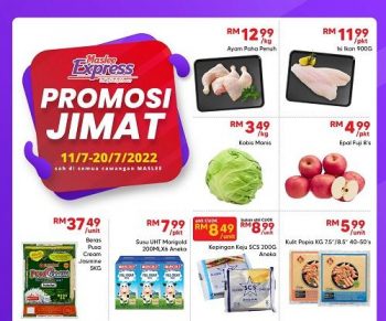 Maslee-Special-Promotion-350x291 - Johor Promotions & Freebies Supermarket & Hypermarket 