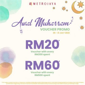 Metrojaya-Awal-Muharram-Promotion-1-350x350 - Johor Kedah Kelantan Kuala Lumpur Melaka Negeri Sembilan Others Pahang Penang Perak Perlis Promotions & Freebies Putrajaya Sabah Sarawak Selangor Terengganu 