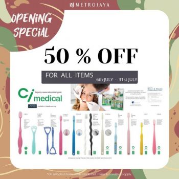 Metrojaya-Opening-Special-at-LaLaport-1-1-350x350 - Kuala Lumpur Others Promotions & Freebies Selangor 