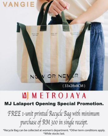 Metrojaya-Opening-Special-at-Lalaport-350x438 - Kuala Lumpur Others Promotions & Freebies Selangor 