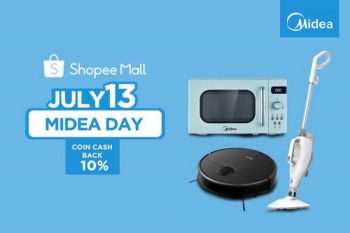 Midea-Shopee-Promotion-350x233 - Electronics & Computers Home Appliances Johor Kedah Kelantan Kitchen Appliances Kuala Lumpur Melaka Negeri Sembilan Online Store Pahang Penang Perak Perlis Promotions & Freebies Putrajaya Sabah Sarawak Selangor Terengganu 