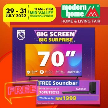 Modern-Home-Fair-Sale-at-Mid-Valley-Exhibition-Centre-1-350x350 - Electronics & Computers Home Appliances Kitchen Appliances Kuala Lumpur Malaysia Sales Selangor 