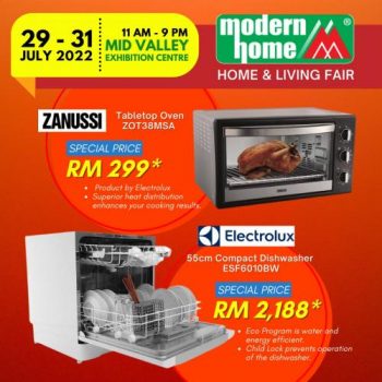 Modern-Home-Fair-Sale-at-Mid-Valley-Exhibition-Centre-350x350 - Electronics & Computers Home Appliances Kitchen Appliances Kuala Lumpur Malaysia Sales Selangor 