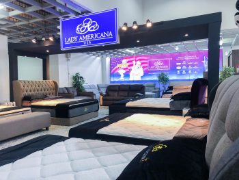 Modern-Living-Home-Expo-at-Bukit-Jalil-11-350x263 - Beddings Electronics & Computers Events & Fairs Furniture Home & Garden & Tools Home Appliances Home Decor Kitchen Appliances Kuala Lumpur Selangor