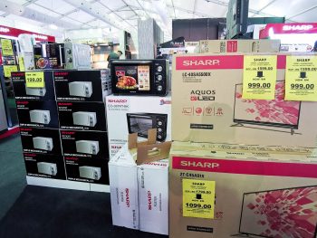 Modern-Living-Home-Expo-at-Bukit-Jalil-13-350x263 - Beddings Electronics & Computers Events & Fairs Furniture Home & Garden & Tools Home Appliances Home Decor Kitchen Appliances Kuala Lumpur Selangor