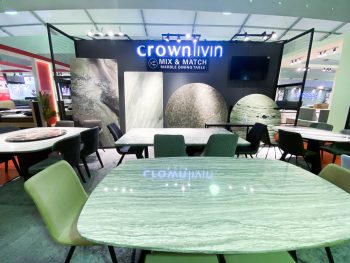 Modern-Living-Home-Expo-at-Bukit-Jalil-22-350x263 - Beddings Electronics & Computers Events & Fairs Furniture Home & Garden & Tools Home Appliances Home Decor Kitchen Appliances Kuala Lumpur Selangor