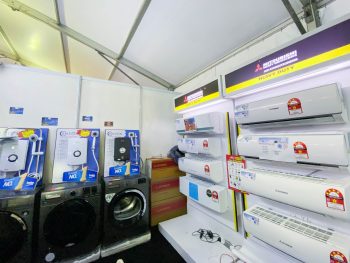 Modern-Living-Home-Expo-at-Bukit-Jalil-5-350x263 - Beddings Electronics & Computers Events & Fairs Furniture Home & Garden & Tools Home Appliances Home Decor Kitchen Appliances Kuala Lumpur Selangor 