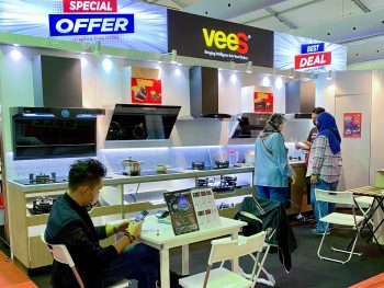 Modern-Living-Home-Expo-at-Bukit-Jalil-6-350x263 - Beddings Electronics & Computers Events & Fairs Furniture Home & Garden & Tools Home Appliances Home Decor Kitchen Appliances Kuala Lumpur Selangor