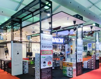 Modern-Living-Home-Expo-at-Bukit-Jalil-7-350x275 - Beddings Electronics & Computers Events & Fairs Furniture Home & Garden & Tools Home Appliances Home Decor Kitchen Appliances Kuala Lumpur Selangor