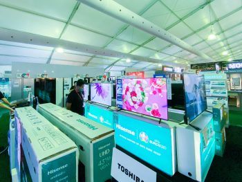 Modern-Living-Home-Expo-at-Bukit-Jalil-8-350x263 - Beddings Electronics & Computers Events & Fairs Furniture Home & Garden & Tools Home Appliances Home Decor Kitchen Appliances Kuala Lumpur Selangor