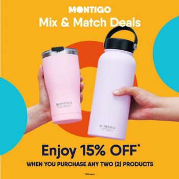 Montigo-Mix-Match-Deals-at-Central-i-City-350x350 - Others Promotions & Freebies Selangor 