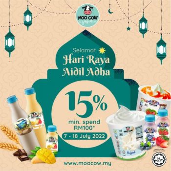 Moo-Cow-Frozen-Yogurt-15-off-Promo-350x350 - Beverages Food , Restaurant & Pub Ice Cream Johor Kedah Kelantan Kuala Lumpur Melaka Negeri Sembilan Online Store Pahang Penang Perak Perlis Promotions & Freebies Putrajaya Sabah Sarawak Selangor Terengganu 