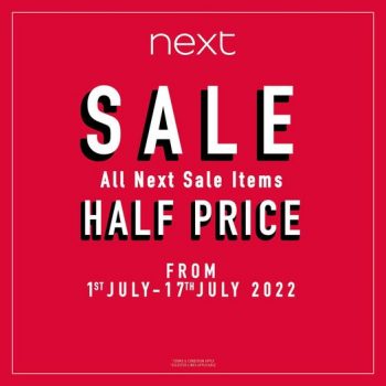 NEXT-Special-Sale-at-Bangsar-Village-350x350 - Apparels Fashion Accessories Fashion Lifestyle & Department Store Kuala Lumpur Malaysia Sales Selangor 