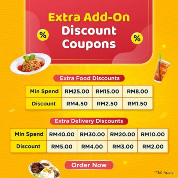 NMooMoo-Food-Delivery-Promo-1-350x350 - Beverages Food , Restaurant & Pub Johor Kedah Kelantan Kuala Lumpur Melaka Negeri Sembilan Pahang Penang Perak Perlis Promotions & Freebies Putrajaya Sabah Sarawak Selangor Terengganu 