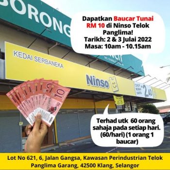 Ninso-Telok-Panglima-FREE-Voucher-Promotion-350x350 - Others Promotions & Freebies Selangor 