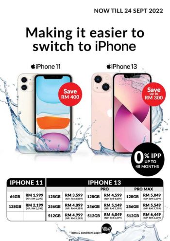 Nojima-iPhone-Promo-350x495 Now till 24 Sep 2022: Nojima iPhone Promo