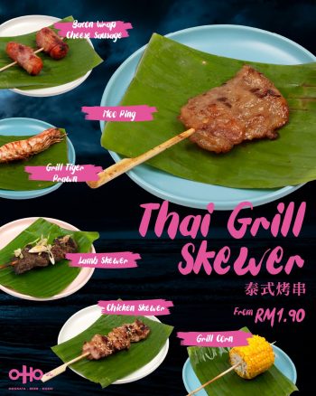 OHO-Mookata-Bar-Special-Deal-3-350x438 - Beverages Food , Restaurant & Pub Kuala Lumpur Promotions & Freebies Selangor 