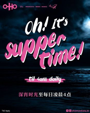 OHO-Mookata-Bar-Special-Deal-350x438 - Beverages Food , Restaurant & Pub Kuala Lumpur Promotions & Freebies Selangor 