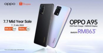 OPPO-Shopee-7.7-Mid-Year-Sale-350x183 - Electronics & Computers IT Gadgets Accessories Johor Kedah Kelantan Kuala Lumpur Malaysia Sales Melaka Mobile Phone Negeri Sembilan Online Store Pahang Penang Perak Perlis Putrajaya Sabah Sarawak Selangor Terengganu 