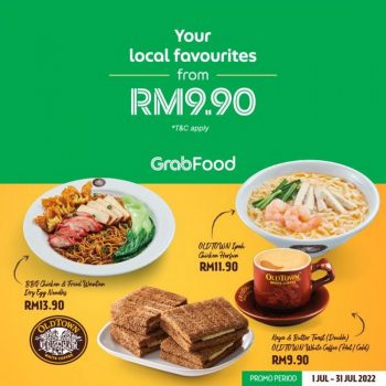 Oldtown-GrabFood-Promotion-350x350 - Beverages Food , Restaurant & Pub Johor Kedah Kelantan Kuala Lumpur Melaka Negeri Sembilan Online Store Pahang Penang Perak Perlis Promotions & Freebies Putrajaya Sabah Sarawak Selangor Terengganu 