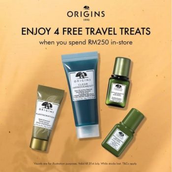 Origins-Free-Travel-Treats-Deal-350x350 - Beauty & Health Johor Kedah Kelantan Kuala Lumpur Melaka Negeri Sembilan Pahang Penang Perak Perlis Personal Care Promotions & Freebies Putrajaya Sabah Sarawak Selangor Skincare Terengganu 