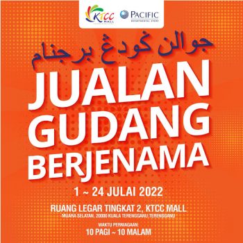 Pacific-KTCC-Mall-Warehouse-Clearance-Sale-1-350x350 - Supermarket & Hypermarket Terengganu Warehouse Sale & Clearance in Malaysia 