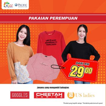 Pacific-KTCC-Mall-Warehouse-Clearance-Sale-3-350x350 - Supermarket & Hypermarket Terengganu Warehouse Sale & Clearance in Malaysia 