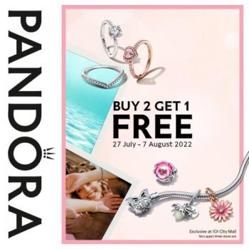 Pandora-Buy-2-Get-1-Free-Promotion-at-IOI-City-Mall-350x350 - Gifts , Souvenir & Jewellery Jewels Promotions & Freebies Putrajaya 