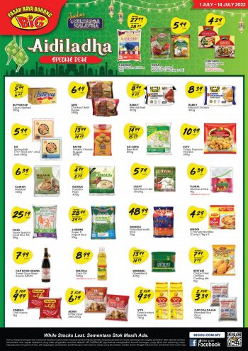 Pasaraya-BiG-Hari-Raya-Haji-Promotion-350x495 - Johor Kedah Kelantan Kuala Lumpur Melaka Negeri Sembilan Pahang Penang Perak Perlis Promotions & Freebies Putrajaya Sabah Sarawak Selangor Supermarket & Hypermarket Terengganu 