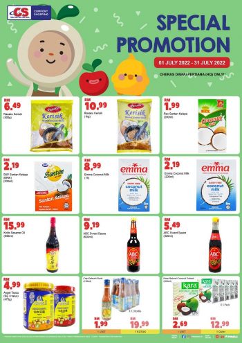 Pasaraya-CS-July-Promotion-3-350x495 - Johor Kedah Kelantan Kuala Lumpur Melaka Negeri Sembilan Pahang Penang Perak Perlis Promotions & Freebies Putrajaya Sabah Sarawak Selangor Supermarket & Hypermarket Terengganu 