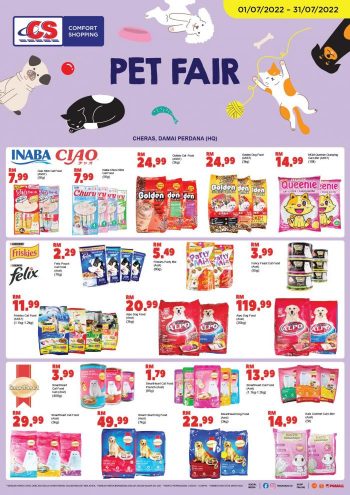 Pasaraya-CS-Pet-Fair-Promotion-at-Cheras-Damai-Perdana-3-350x495 - Kuala Lumpur Pets Promotions & Freebies Selangor Sports,Leisure & Travel Supermarket & Hypermarket 
