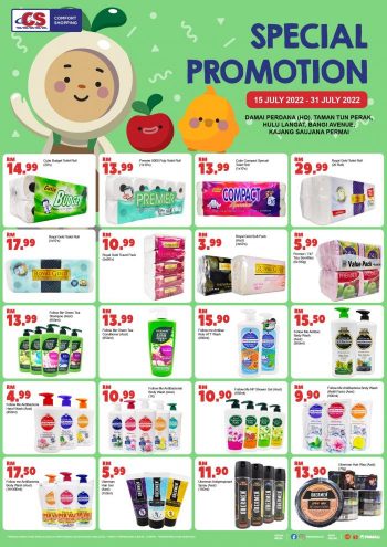 Pasaraya-CS-Special-Promotion-2-350x495 - Perak Promotions & Freebies Selangor Supermarket & Hypermarket 
