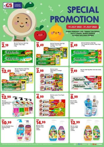 Pasaraya-CS-Special-Promotion-350x495 - Perak Promotions & Freebies Selangor Supermarket & Hypermarket 