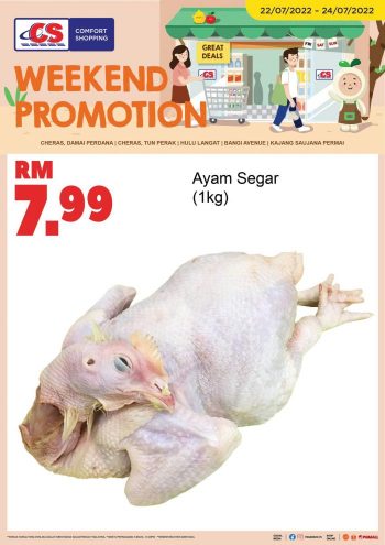 Pasaraya-CS-Weekend-Promotion-1-2-350x495 - Promotions & Freebies Selangor Supermarket & Hypermarket 