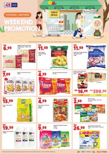 Pasaraya-CS-Weekend-Promotion-1-350x495 - Perak Promotions & Freebies Selangor Supermarket & Hypermarket 