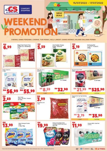 Pasaraya-CS-Weekend-Promotion-2-1-350x495 - Perak Promotions & Freebies Selangor Supermarket & Hypermarket 