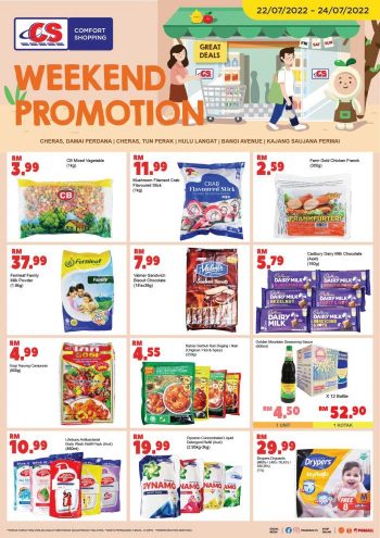 Pasaraya-CS-Weekend-Promotion-3-1-350x495 - Promotions & Freebies Selangor Supermarket & Hypermarket 