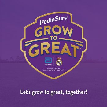 PediaSure-Grow-To-Great-Truck-in-collaboration-with-Real-Madrid-4-350x350 - Baby & Kids & Parenting Johor Kedah Kelantan Kuala Lumpur Melaka Milk Powder Negeri Sembilan Pahang Penang Perak Perlis Promotions & Freebies Putrajaya Sabah Sarawak Selangor Terengganu 