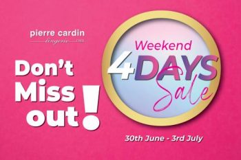 Pierre-Cardin-Weekend-Sale-350x233 - Apparels Fashion Accessories Fashion Lifestyle & Department Store Kuala Lumpur Malaysia Sales Selangor 