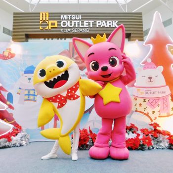 Pinkfong-Baby-Shark-at-Mitsui-Outlet-Park-KLIA-Sepang-3-350x350 - Events & Fairs Others Selangor 
