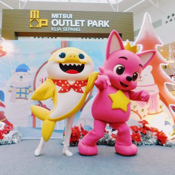 Pinkfong-Baby-Shark-at-Mitsui-Outlet-Park-KLIA-Sepang-4-350x350 - Events & Fairs Others Selangor 