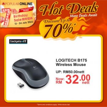 Popular-Online-Birthday-Sale-11-350x350 - Books & Magazines Johor Kedah Kelantan Kuala Lumpur Malaysia Sales Melaka Negeri Sembilan Online Store Pahang Penang Perak Perlis Putrajaya Sabah Sarawak Selangor Stationery Terengganu 