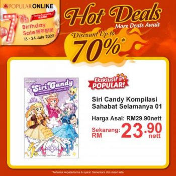 Popular-Online-Birthday-Sale-3-350x350 - Books & Magazines Johor Kedah Kelantan Kuala Lumpur Malaysia Sales Melaka Negeri Sembilan Online Store Pahang Penang Perak Perlis Putrajaya Sabah Sarawak Selangor Stationery Terengganu 