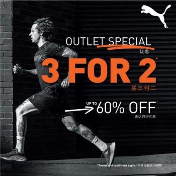 Puma-Outlet-Special-Promotion-at-Freeport-AFamosa-350x350 - Apparels Fashion Accessories Fashion Lifestyle & Department Store Footwear Melaka Promotions & Freebies 